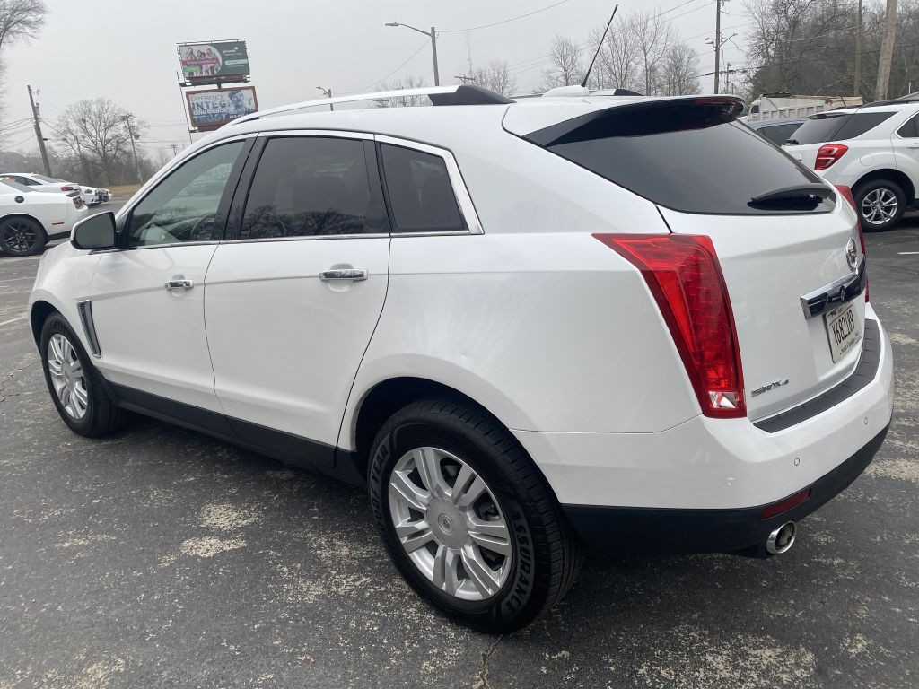 2016 Cadillac SRX Image 3