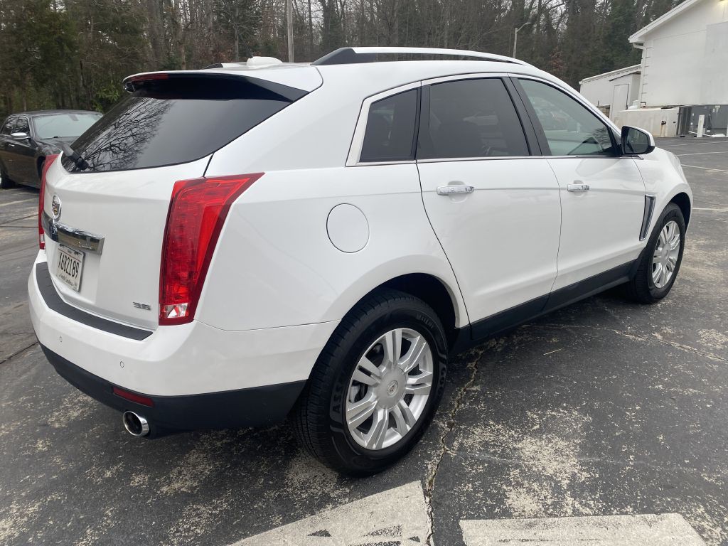 2016 Cadillac SRX Image 4