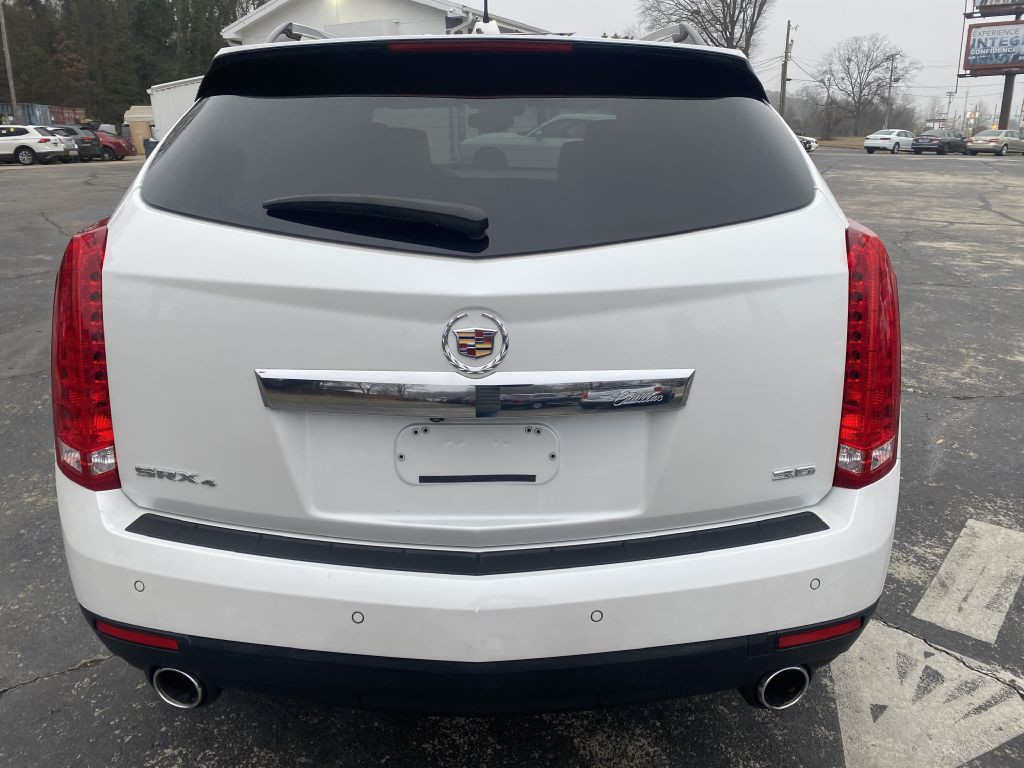 2016 Cadillac SRX Image 5