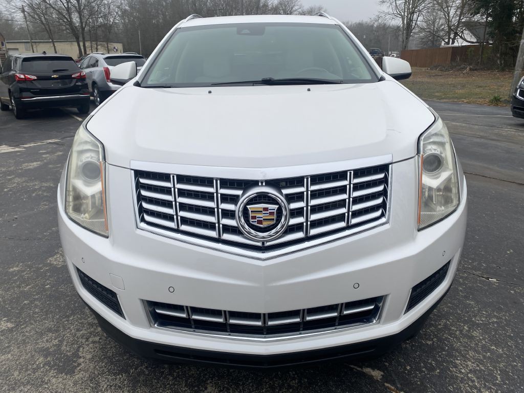 2016 Cadillac SRX Image 6