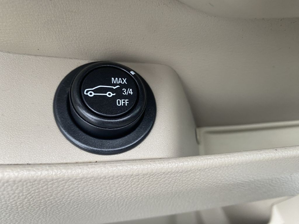 2016 Cadillac SRX Image 9