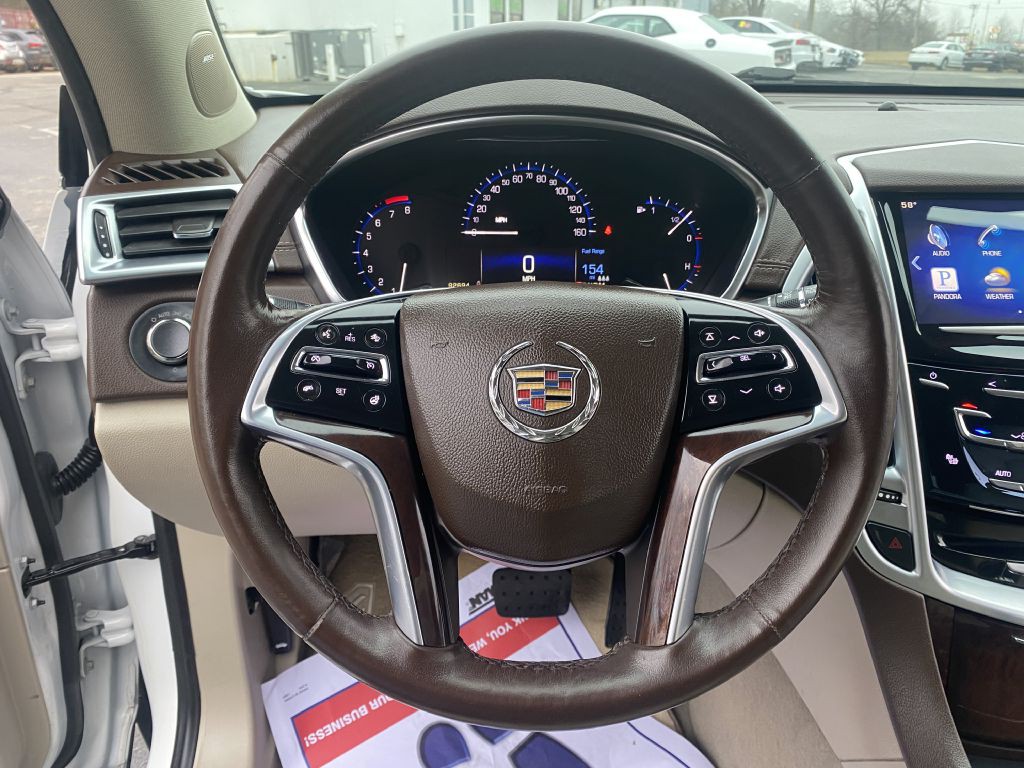 2016 Cadillac SRX Image 12