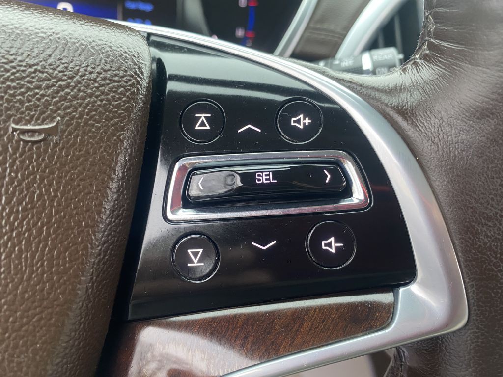 2016 Cadillac SRX Image 13