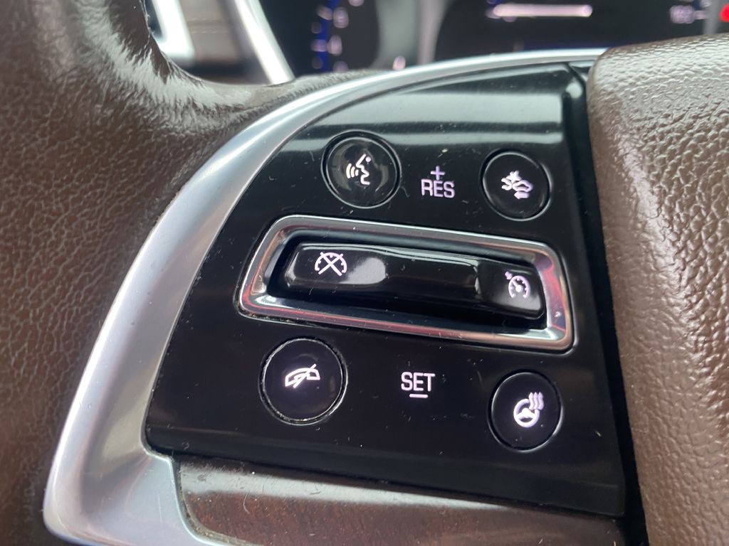 2016 Cadillac SRX Image 14