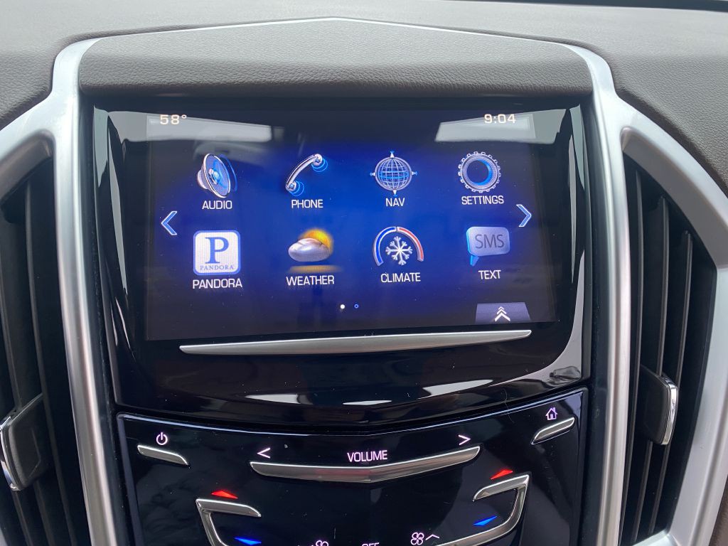 2016 Cadillac SRX Image 15