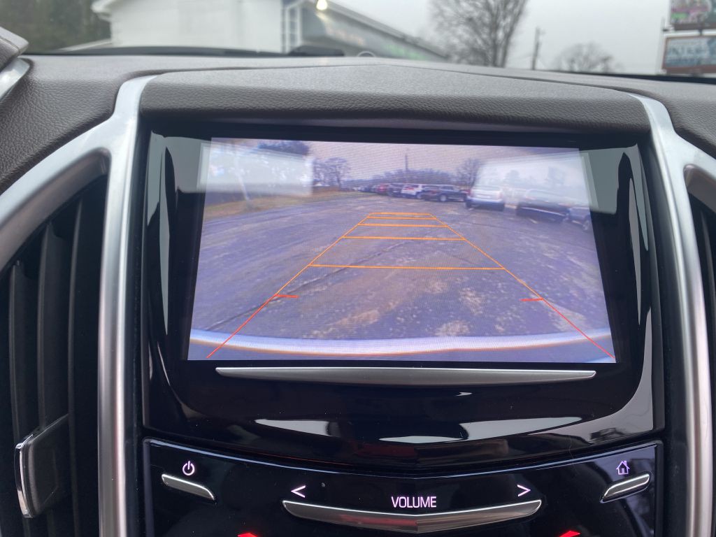 2016 Cadillac SRX Image 16