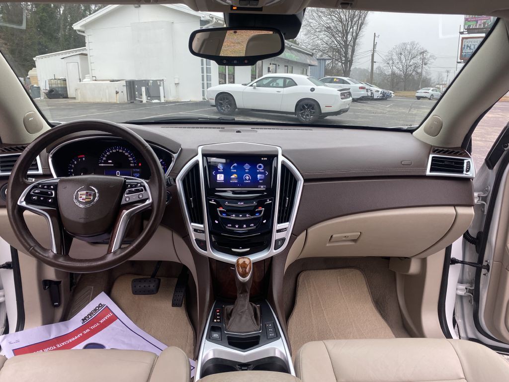 2016 Cadillac SRX Image 20