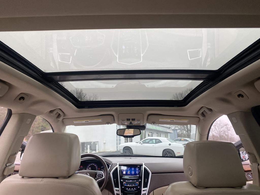 2016 Cadillac SRX Image 21