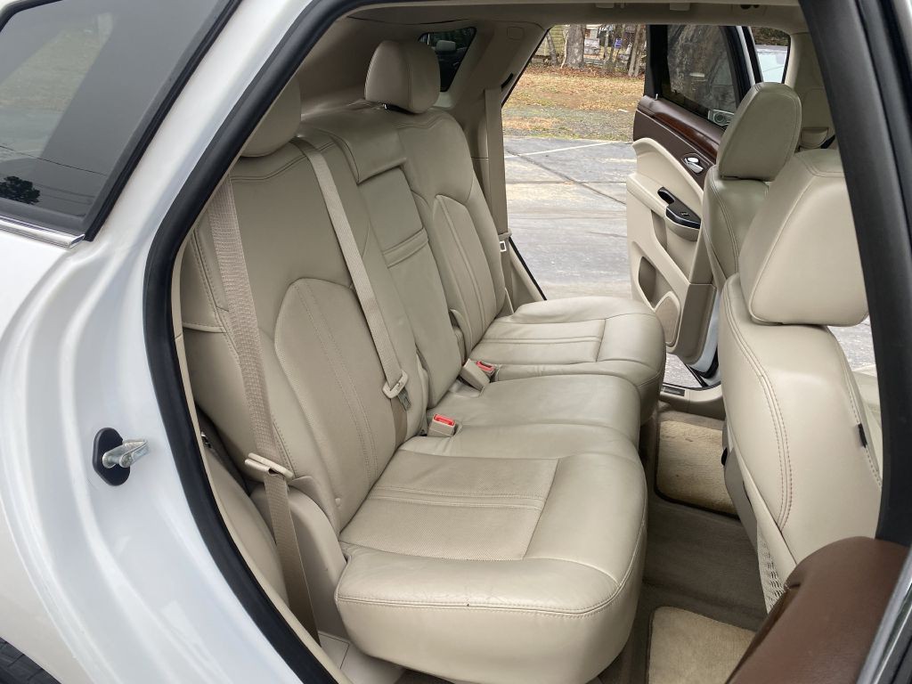 2016 Cadillac SRX Image 22