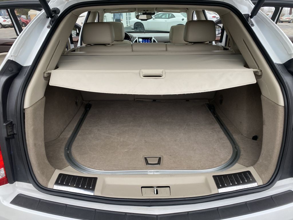 2016 Cadillac SRX Image 24