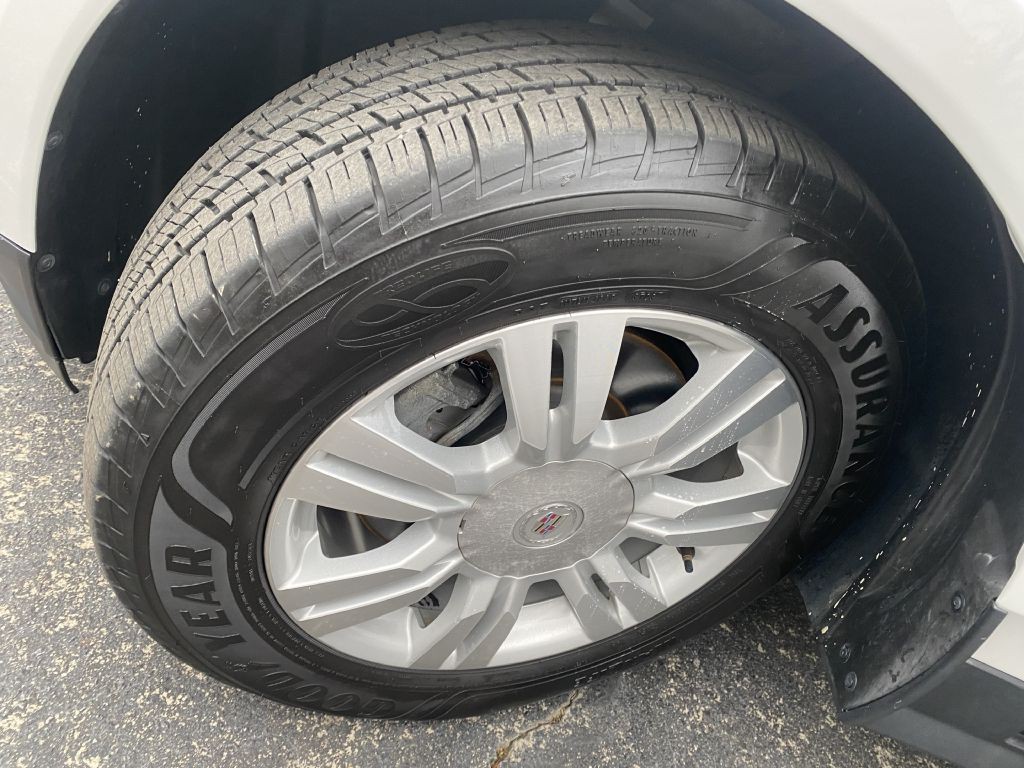 2016 Cadillac SRX Image 25