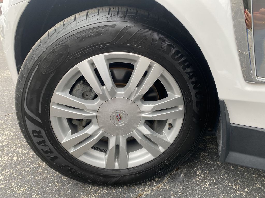 2016 Cadillac SRX Image 26