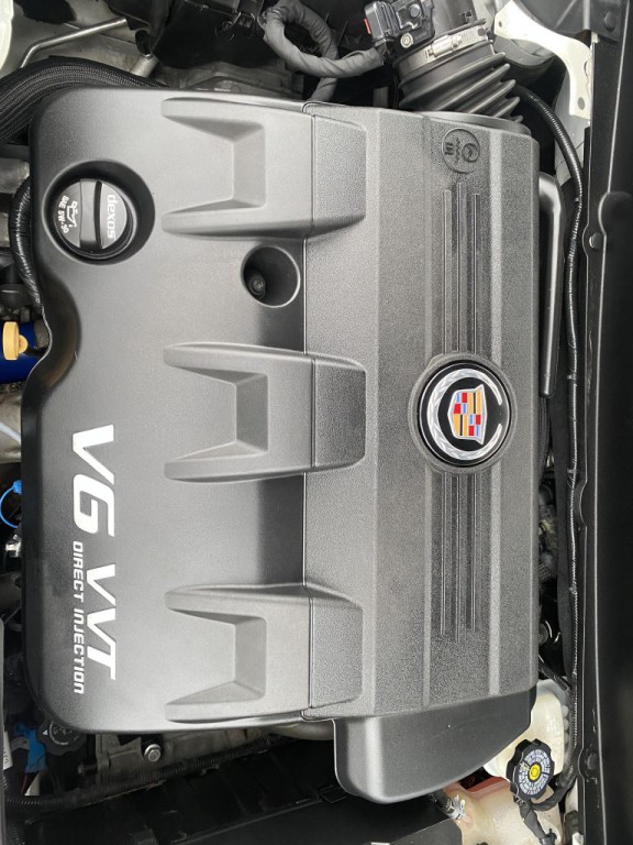 2016 Cadillac SRX Image 27