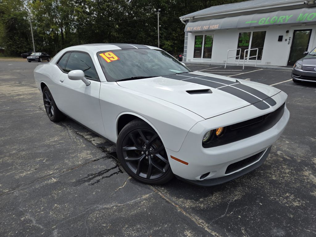 2019 Dodge Challenger Image 1