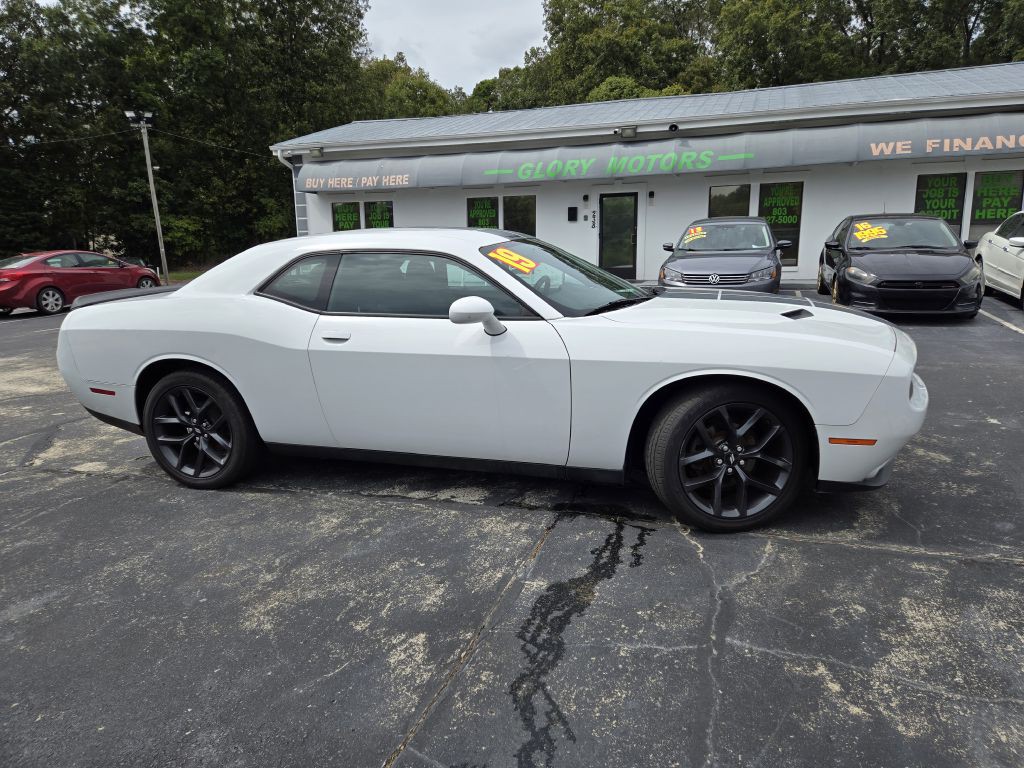 2019 Dodge Challenger Image 4