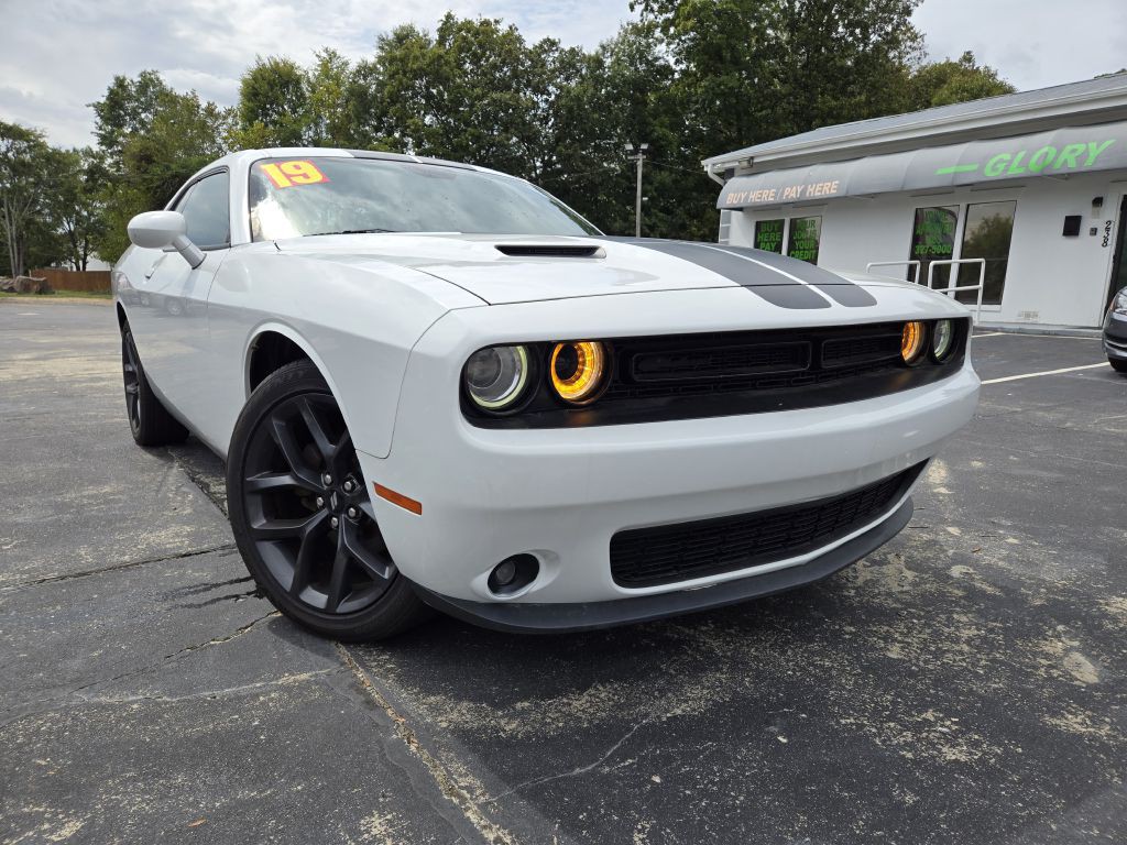2019 Dodge Challenger Image 5