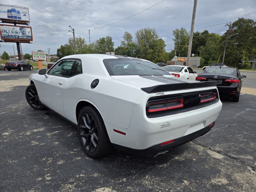 2019 Dodge Challenger Image 6