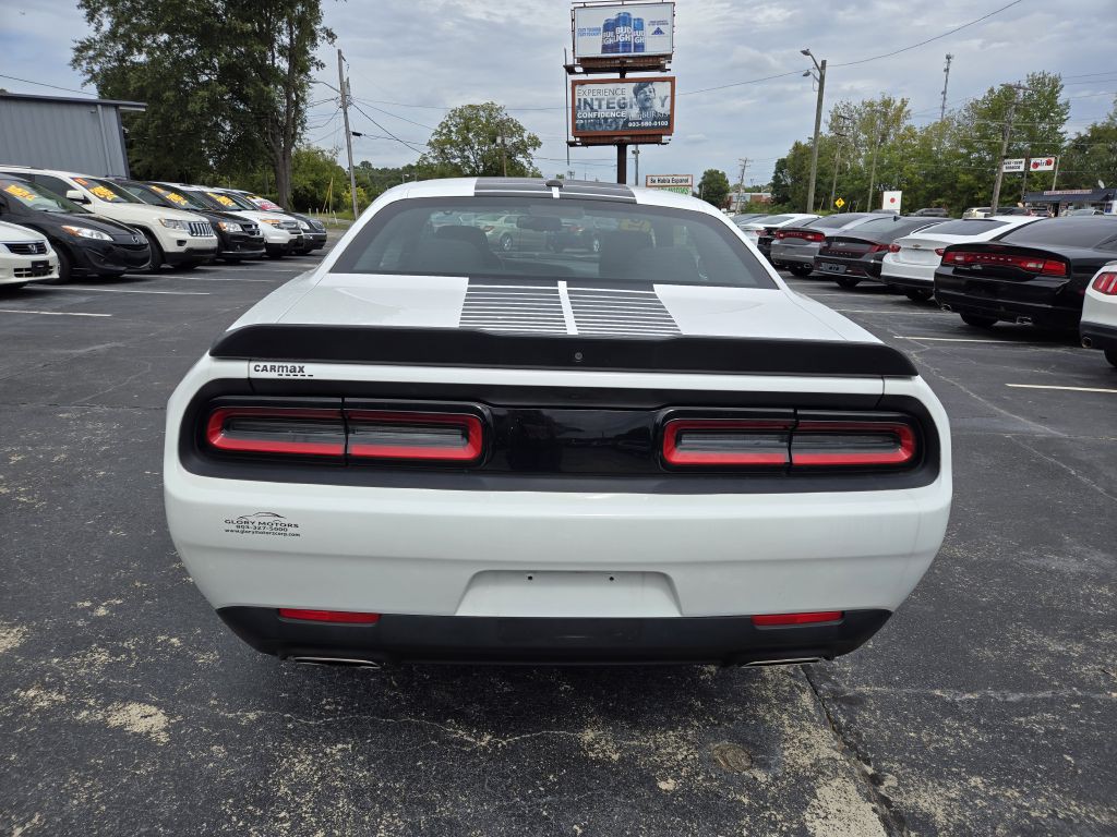 2019 Dodge Challenger Image 7