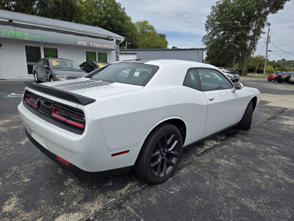 2019 Dodge Challenger Image 8