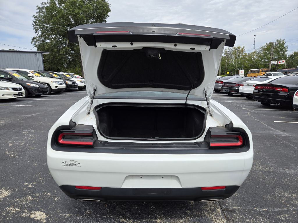 2019 Dodge Challenger Image 9
