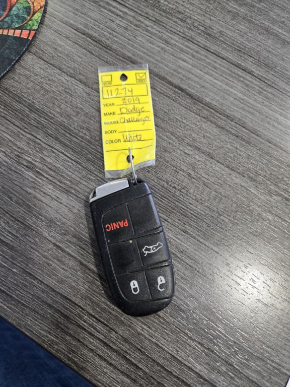 2019 Dodge Challenger Image 24