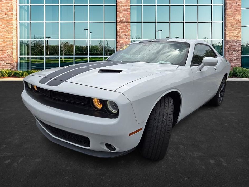 2019 Dodge Challenger Image 26