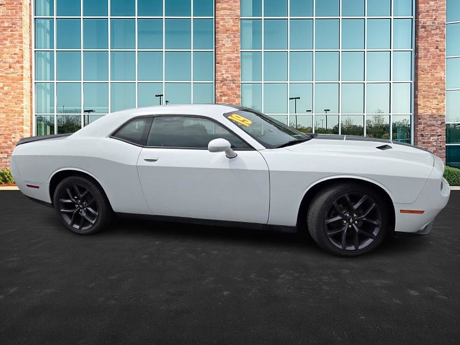 2019 Dodge Challenger Image 28