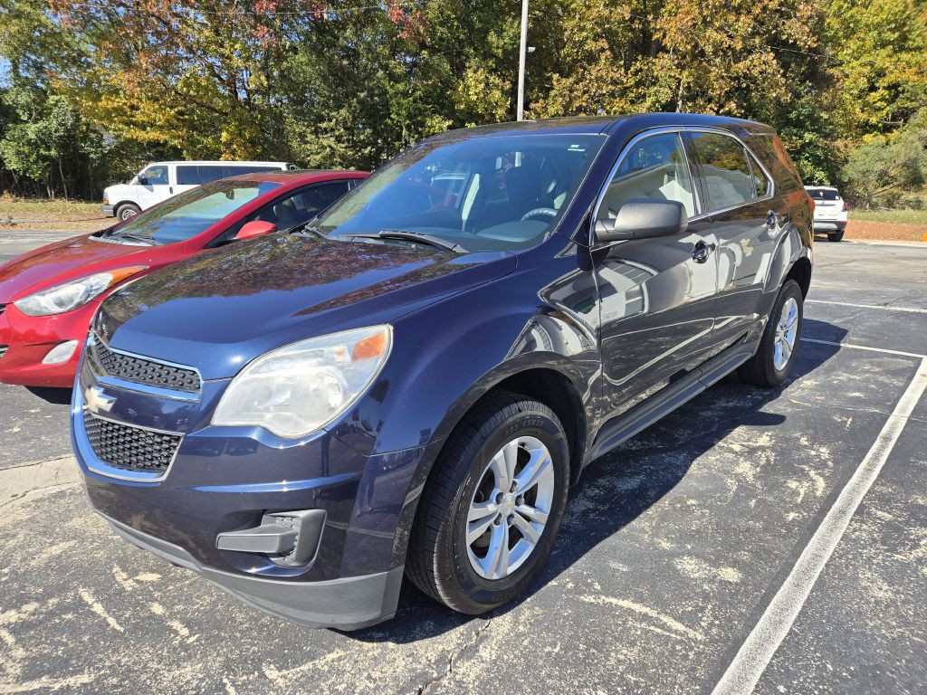 2015 Chevrolet Equinox Image 3