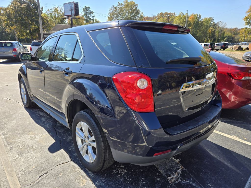 2015 Chevrolet Equinox Image 5