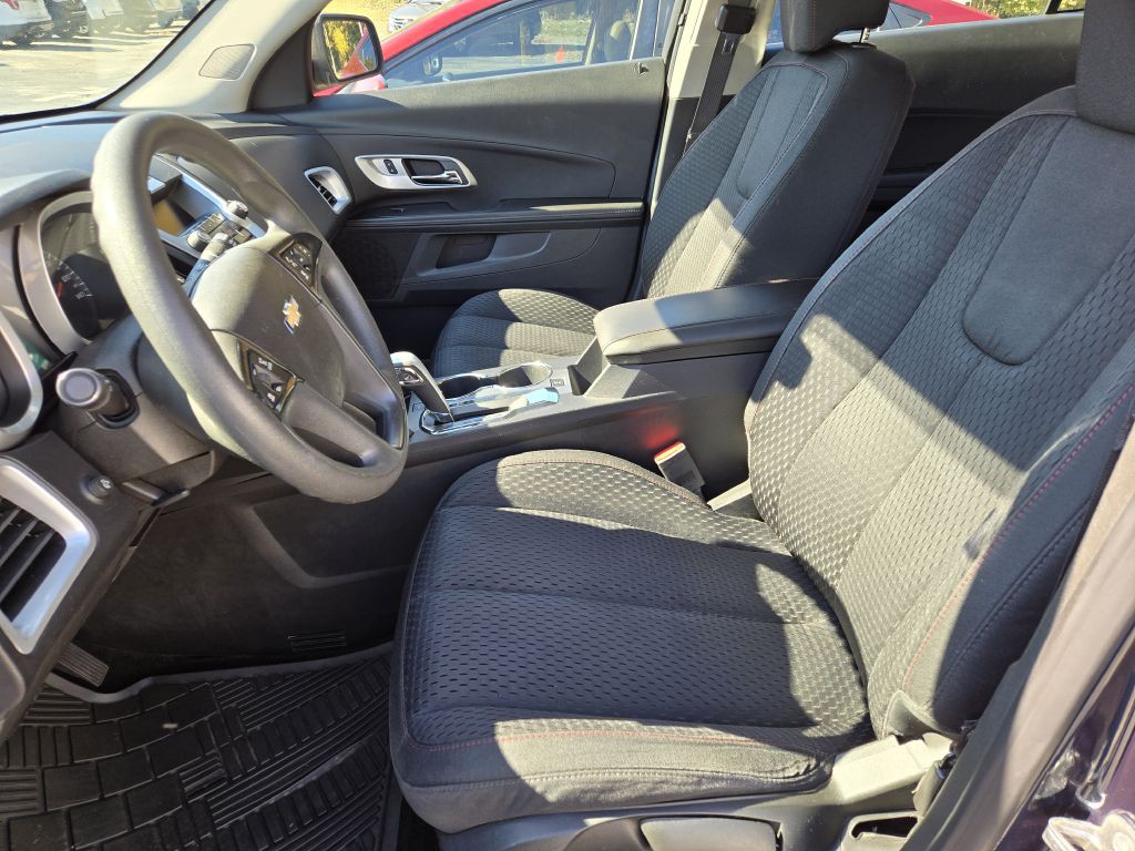 2015 Chevrolet Equinox Image 9