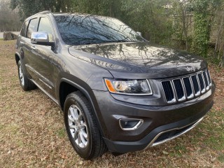Image for 2016 Jeep Grand Cherokee Limited ID: 7126348