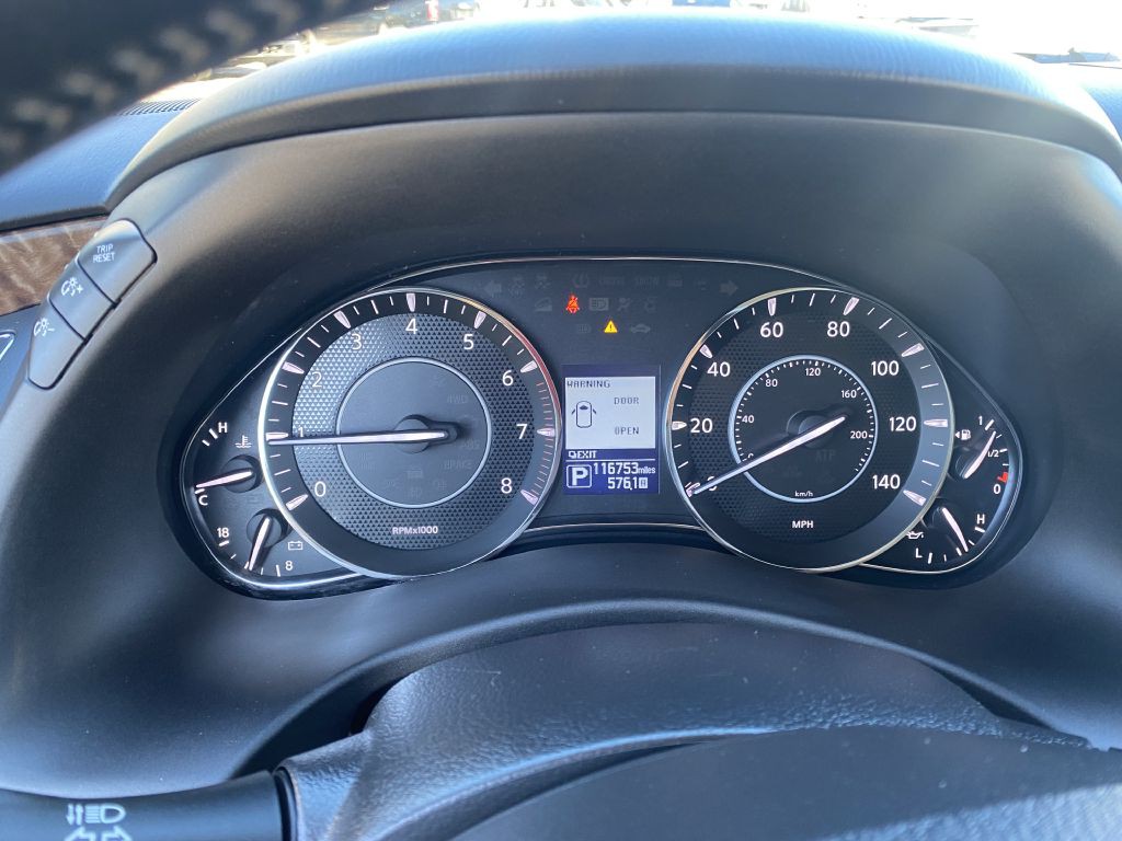 2020 Nissan Armada Image 13