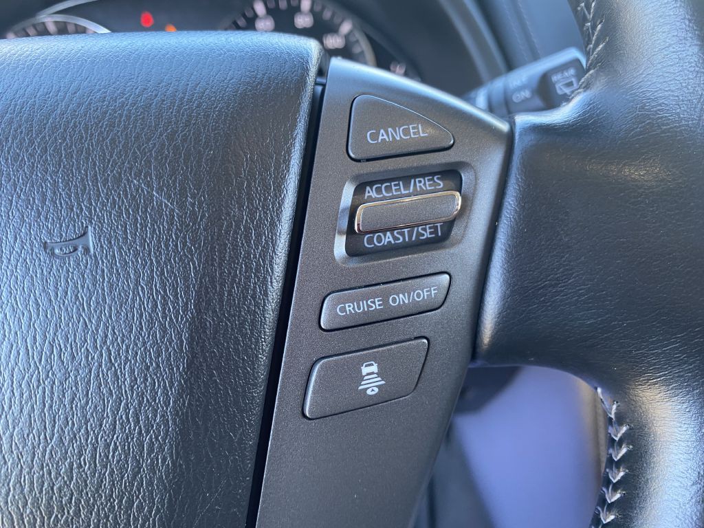 2020 Nissan Armada Image 15