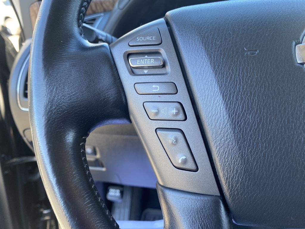 2020 Nissan Armada Image 16