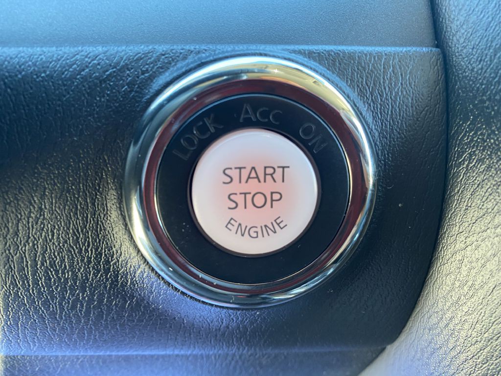 2020 Nissan Armada Image 17