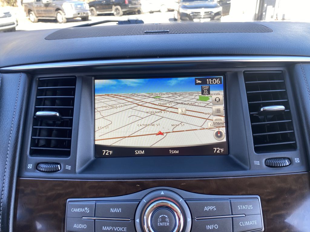 2020 Nissan Armada Image 20