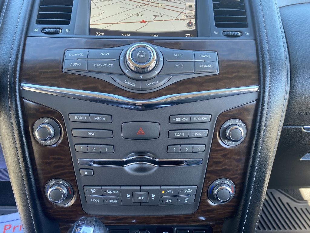 2020 Nissan Armada Image 21