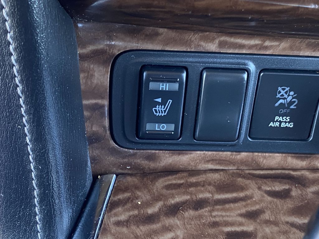 2020 Nissan Armada Image 23