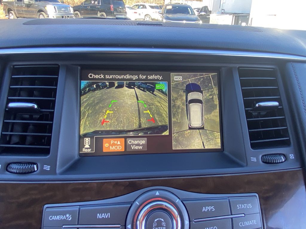 2020 Nissan Armada Image 26