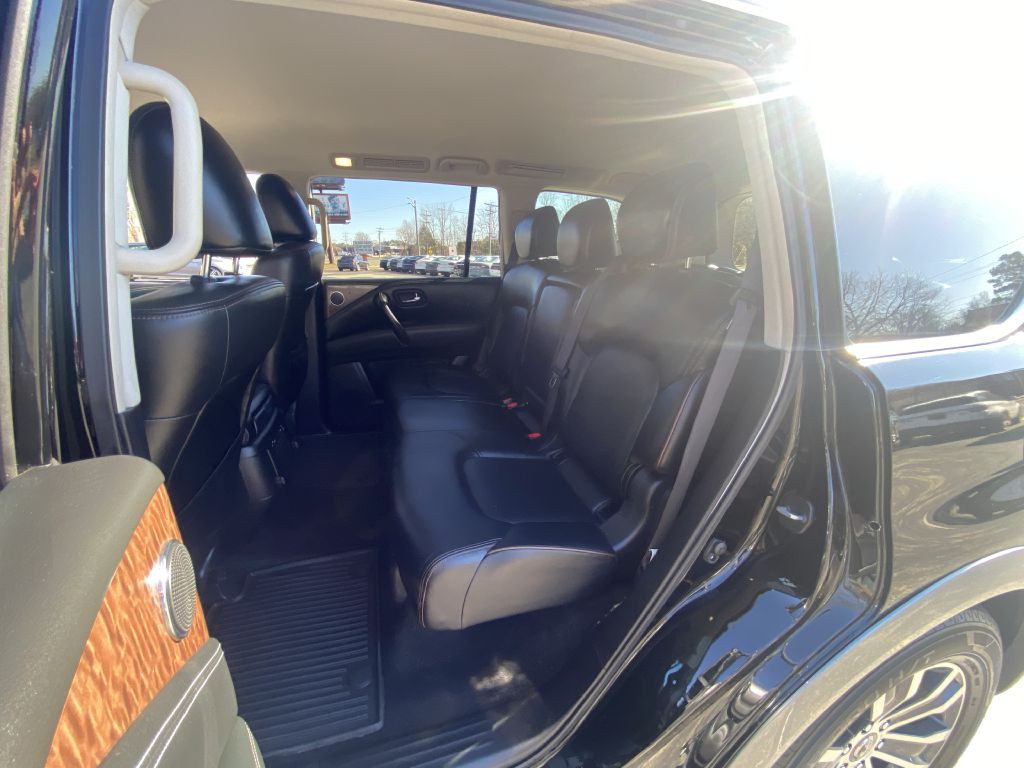 2020 Nissan Armada Image 29