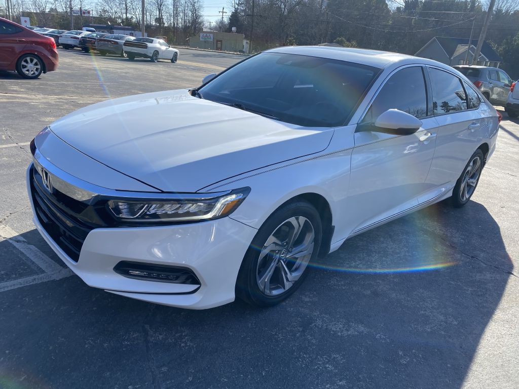 2020 Honda Accord Image 2