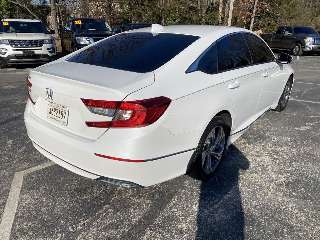 2020 Honda Accord Image 4