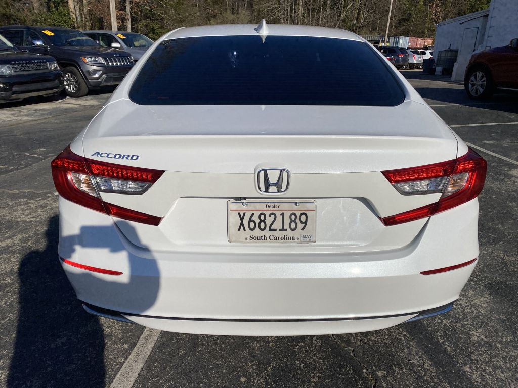2020 Honda Accord Image 5