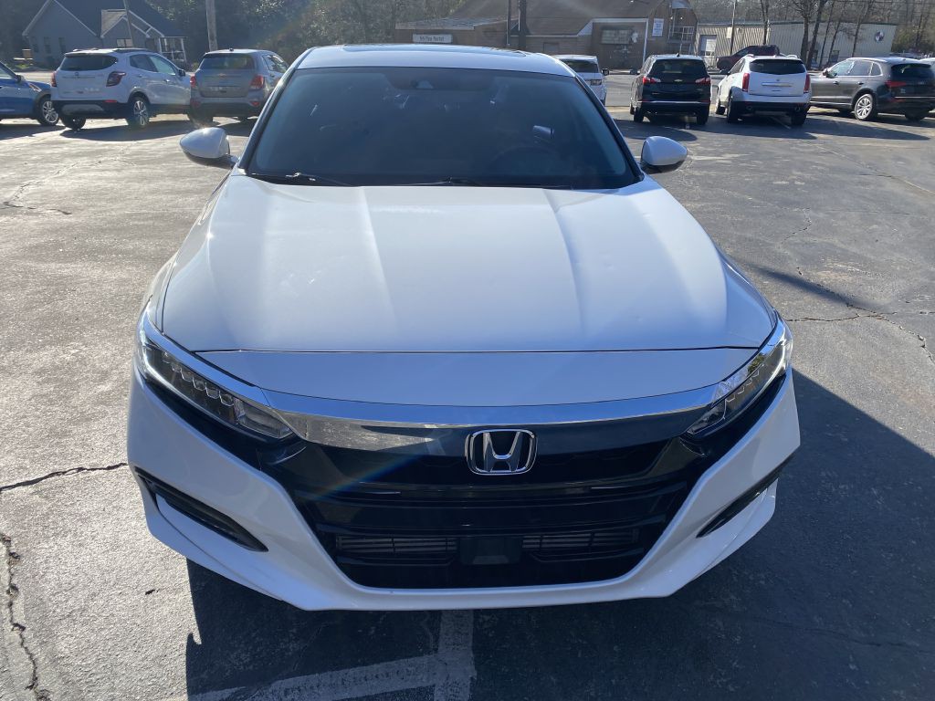 2020 Honda Accord Image 6