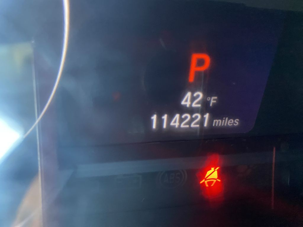 2020 Honda Accord Image 11