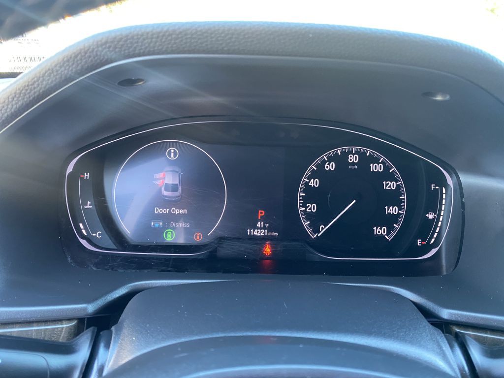 2020 Honda Accord Image 12