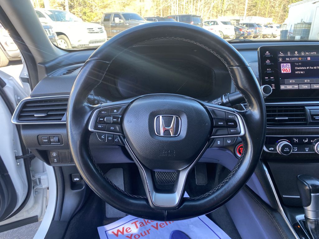 2020 Honda Accord Image 13