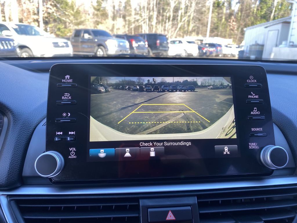 2020 Honda Accord Image 17