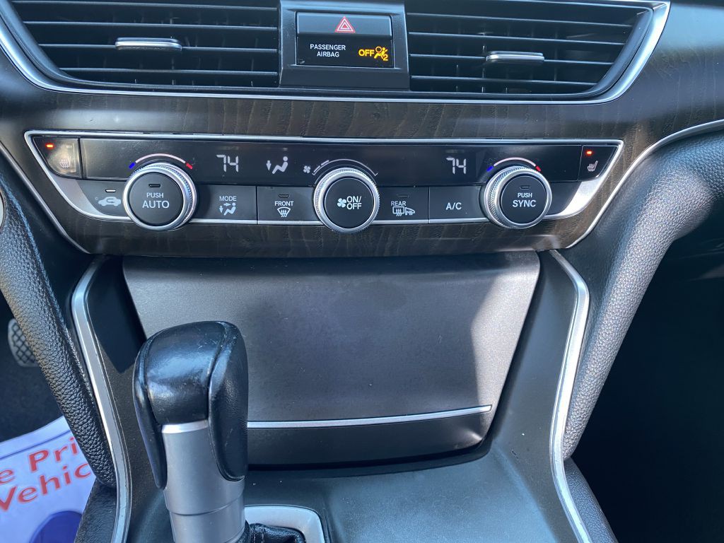 2020 Honda Accord Image 18