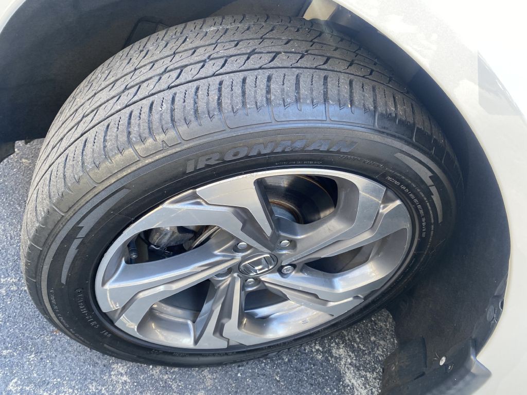 2020 Honda Accord Image 30